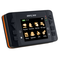 Qstarz LT-6000S Colour screen GPS 10Hz Lap Timer