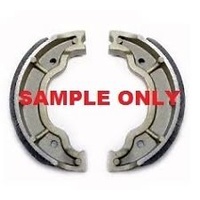 Goodridge Brake Shoes - Model No - S 043 - Honda / Kawasaki / Suzuki / Yamaha