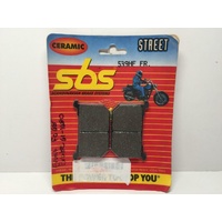 SBS HF Brake Pads - Model No 539HF - Kawasaki KZ 400/650 / 700 /750 / 1000 /1100