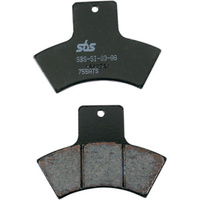 SBS ATS Brake Pads - Model No 755ATS - Polaris