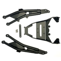 MonkeyBones RACE SUBFRAME - KAWASAKI ZX10R (16-25)