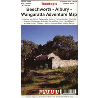 ROOFTOP MAPS - Beechworth Albury Wangaratta