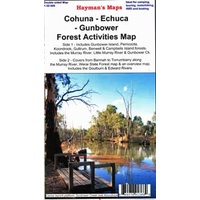 ROOFTOP MAPS - Cohuna Echuca Gunbower   