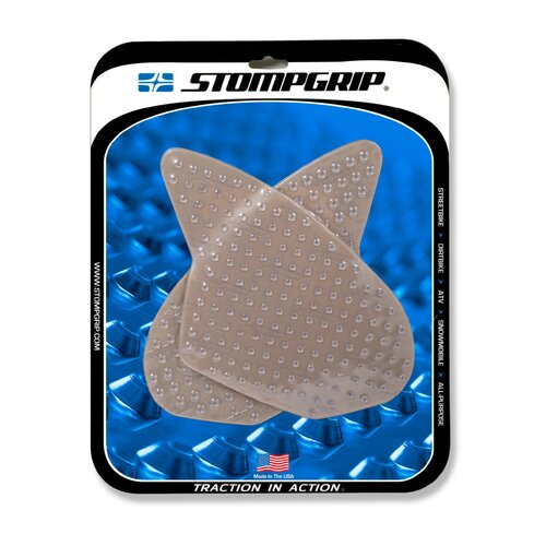 STOMP GRIP - Kawasaki ZX-6R 636 / ZX-RR 600 (05-06) - STOMPGRIP