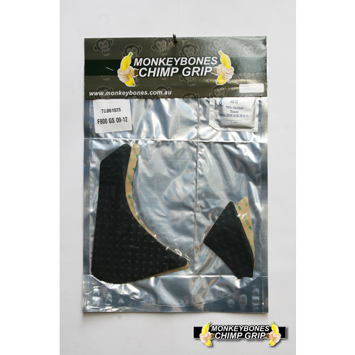 CHIMP GRIP - BMW F 800 GS 09-12