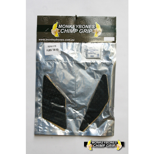 CHIMP GRIP - Yamaha FJ-09 15-17 / MT-09 2015 / Triumph Speed Triple R/S 16-17