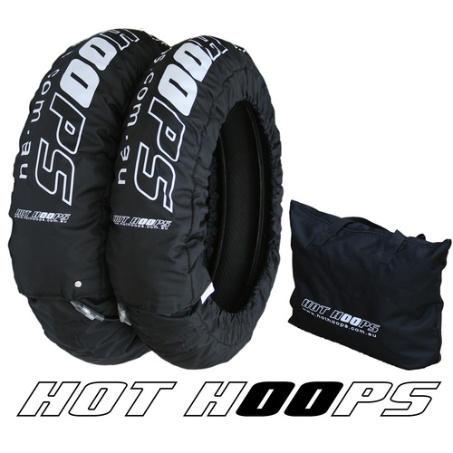 HOT HOOPS D3 - Analogue Tyre Warmers