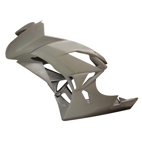 Armour Bodies Race Fairing Kit - Kawasaki ZX600R (09-12)