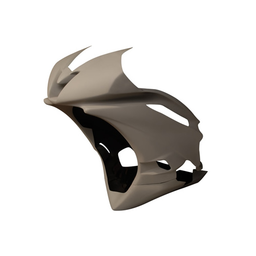 Armour Bodies Race Fairing Kit - Yamaha R6 (06-07)