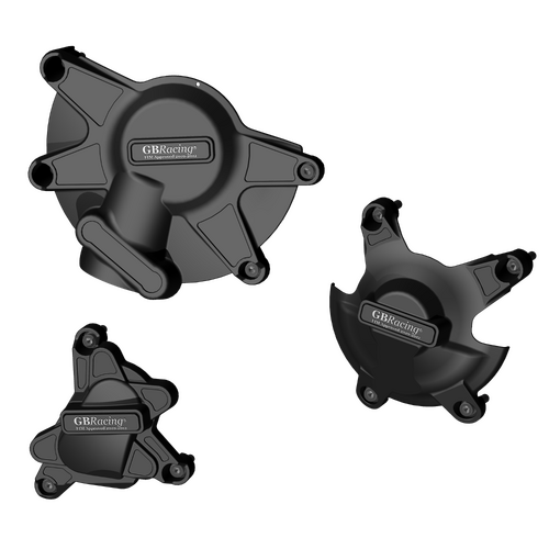 GBRacing Engine Case Cover Set for YAMAHA YZF1000 R1 09 -14 models only