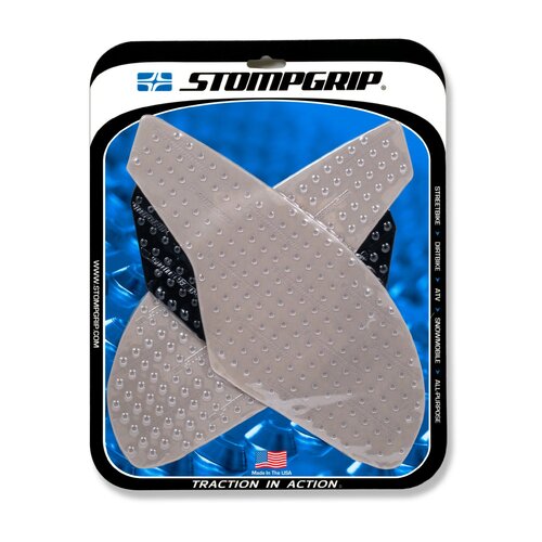 STOMP GRIP - TRIUMPH Daytona 675 / Street Triple R/RS/S (13-23) - STOMPGRIP