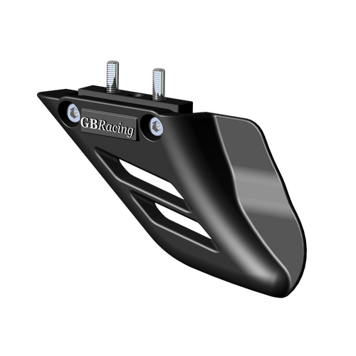 GBRacing Shark Fin - Universal Chain Guard - BMW