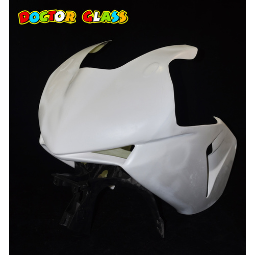 Doctor Glass Fairing Kit - Honda CBR600 05-06
