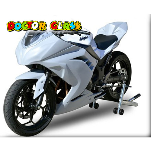 Doctor Glass Fairing Kit - Kawasaki Ninja 300 13-15