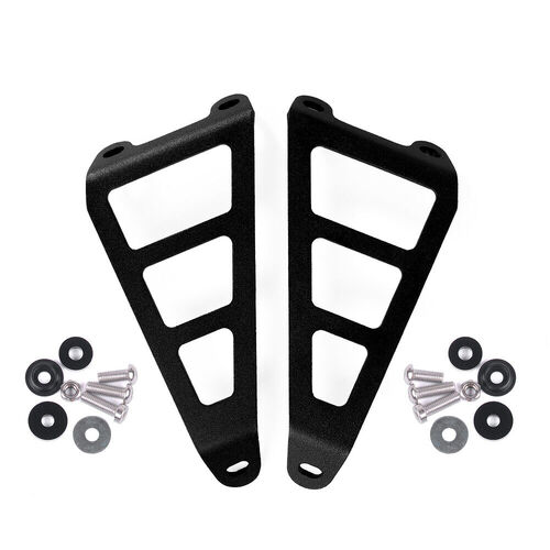 MONKEYBONES – EXHAUST HANGER/BRACKET SUZUKI GSXR 1000 09-11 (2PCS)