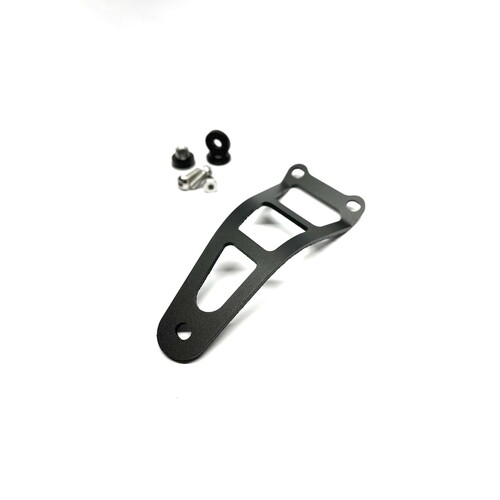 MONKEYBONES – YAMAHA FZ1 FZ8 2006+ EXHAUST HANGER/BRACKET