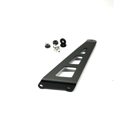 MONKEYBONES – APRILIA RS660 2020+ (AKRAPOVIC) EXHAUST HANGER/BRACKET