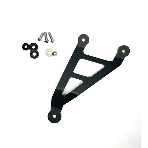 MONKEYBONES – KAWASAKI H2 (20+) EXHAUST HANGER/BRACKET
