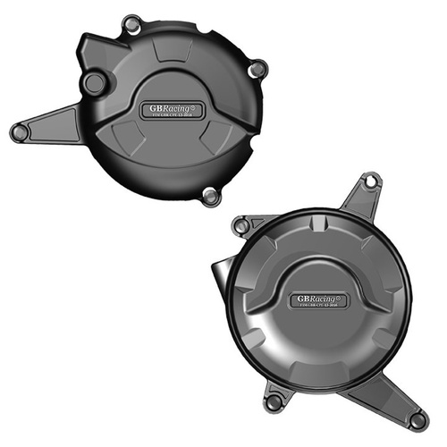 GBRacing Engine Case Cover Set for Ducati 899 Panigale 14-15 models only
