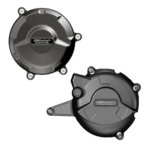 GBRacing Engine Case Cover Set for DUCATI 959 PANIGALE V2 