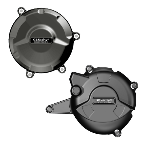 GBRacing Engine Case Cover Set for DUCATI 959 PANIGALE 16-19 / PANIGALE V2 20+
