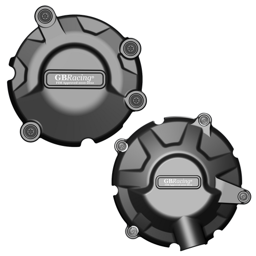 GBRacing Engine Case Cover Set - MV AGUSTA F3 BRUTALE RIVALE 675 / 800 