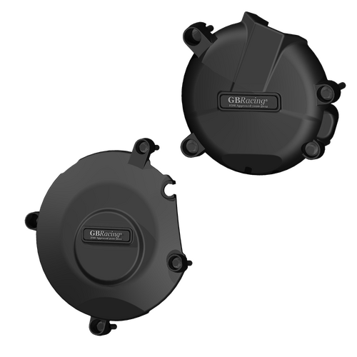 GBRacing Engine Case Cover Set - SUZUKI GSX-R1000 (05-08)