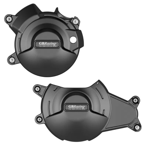 GBRacing Engine Case Cover Set - YAMAHA MT-07 / TENERE 2025