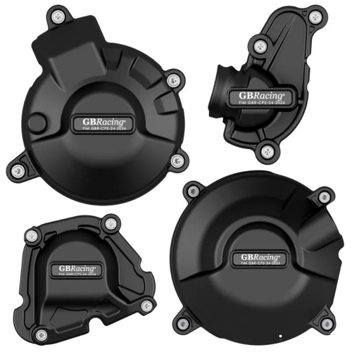 GBRacing Engine Case Cover Set - YAMAHA R9 MT-09 XSR900 TRACER 9 