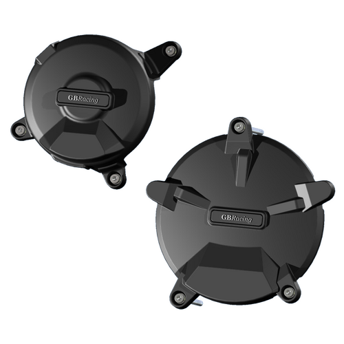 GBRacing Engine Case Cover Set - KTM 1190 RC8 (08-10) RC8 R (09-10)
