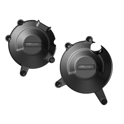 GBRacing Engine Case Cover Set - SUZUKI SV650/S (03-15)
