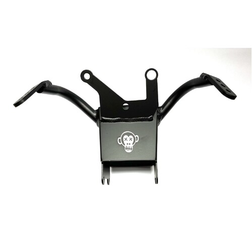 MonkeyBones RACE - Fairing Upper Stay Bracket - BMW S1000RR 09-14