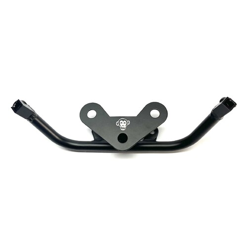 MonkeyBones RACE - Fairing Upper Stay Bracket KAWASAKI ZX6R 03-04