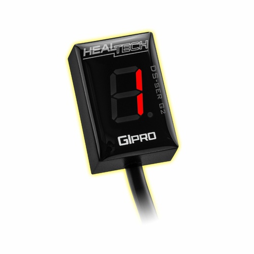 Healtech GI Pro DS Series G2 - Gear Indicator Without ATRE