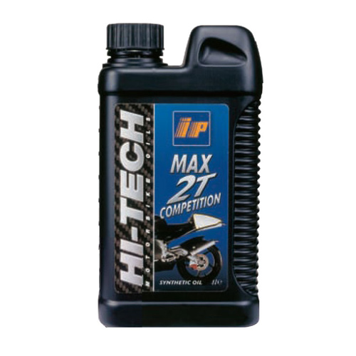 IP Competition 2 Stroke Oil by Agip - 1 litre bottle