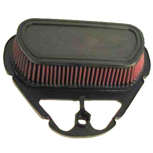 K&N High Flow Air Filter YZF R6 99-05