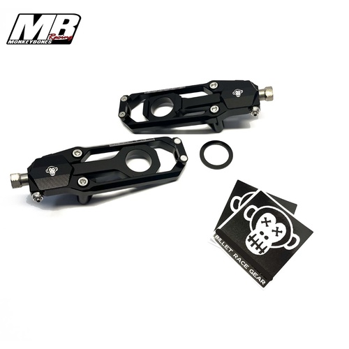 MonkeyBones - Racing Chain Adjuster - Yamaha YZF-R1 (07-14)