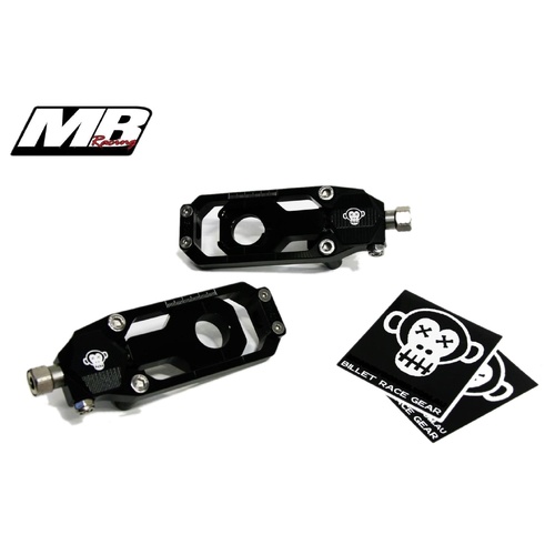 MonkeyBones - Racing Chain Adjuster - Kawasaki ZX10R (08-10)