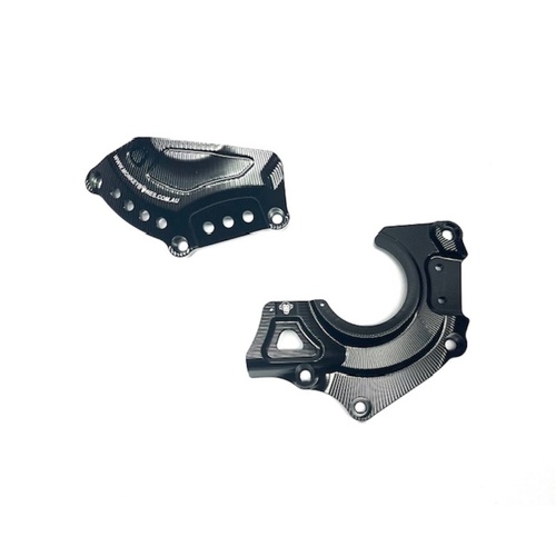 MonkeyBones Engine Case Sliders/Covers - Suzuki GSXR1000 (17-25)