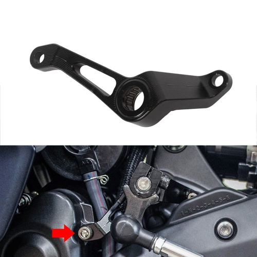 MonkeyBones Gear Shift Stabilizer YAMAHA YZF R7 XSR 700 (21-23)