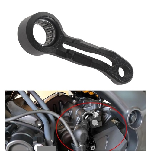 MonkeyBones Gear Shift Stabilizer YAMAHA MT-09 / XSR 900 (14-23)