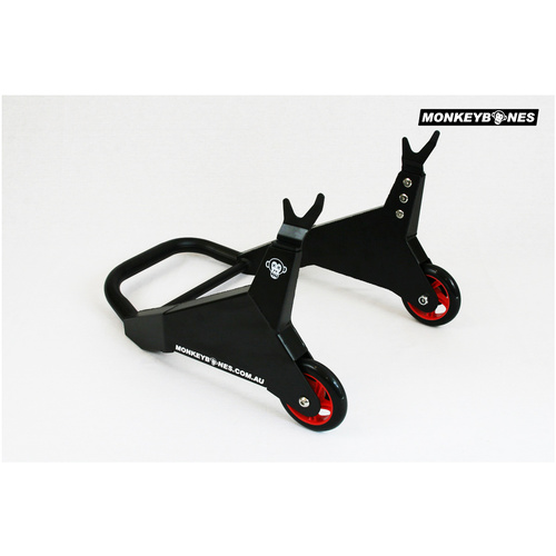 MonkeyBones PRO Race Stand - REAR