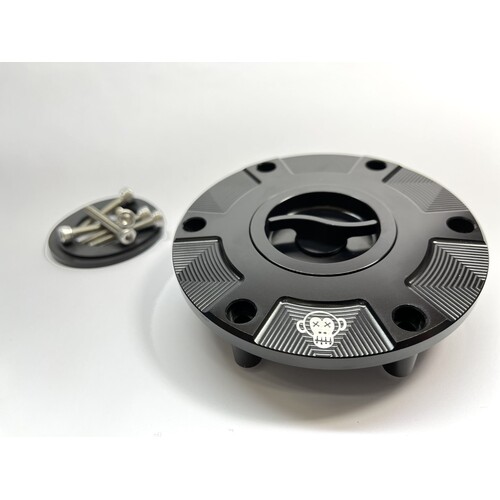 MonkeyBones - Quick Release Racing Fuel Cap KTM 1190 /1290 Adventure & SuperDuke