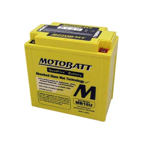 MOTOBATT MBTX12U