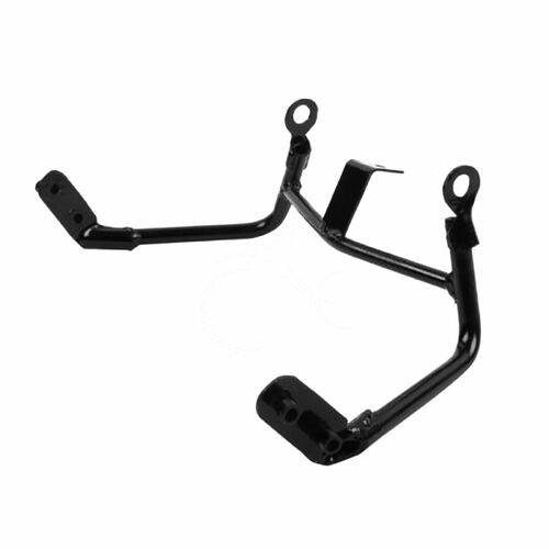 Windshield Fairing Stay Bracket- HONDA NSR250 R PGM3 MC21 90-93(Black)