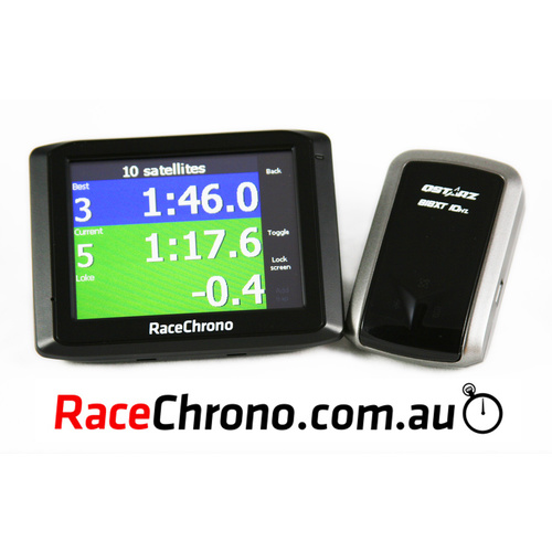 RaceChrono Touchscreen GPS Lap Timer - PRO SYSTEM