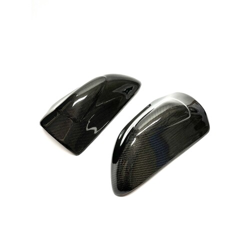 Ducati 748/916/996/998 Carbon with Kevlar Tank Side Trim/Sliders Protectors