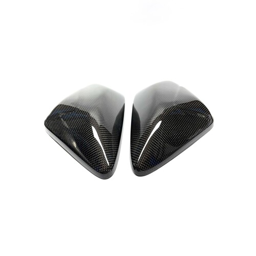 Yamaha R1 2009-2014 Carbon with Kevlar Tank Side Trim/Sliders Protectors