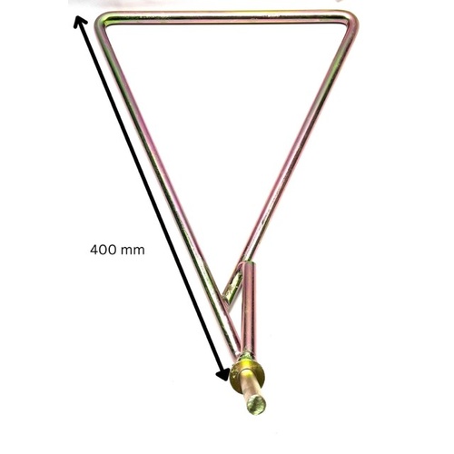 MOTOCROSS DIRT BIKE TRIANGLE STAND MULTI FIT