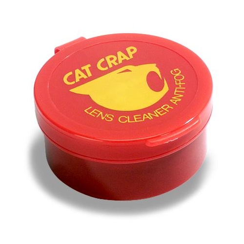 Cat Crap Visor Anti-fog